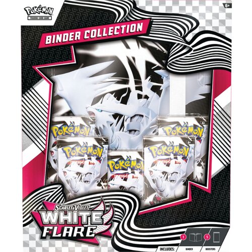 Pokemon TCG album za karte: SV10.5 Binder Collection (R) EN Slike