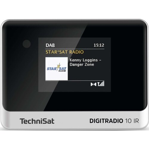 Technisat digitalni radijski sprejemni odsek Digitradio10IR SW/SI, (20584197) Cene