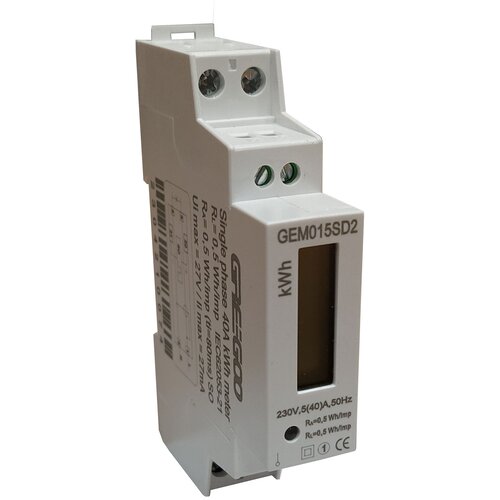  Brojilo prolazno digit. GEM015SD2 5(40)A, 230V Cijene