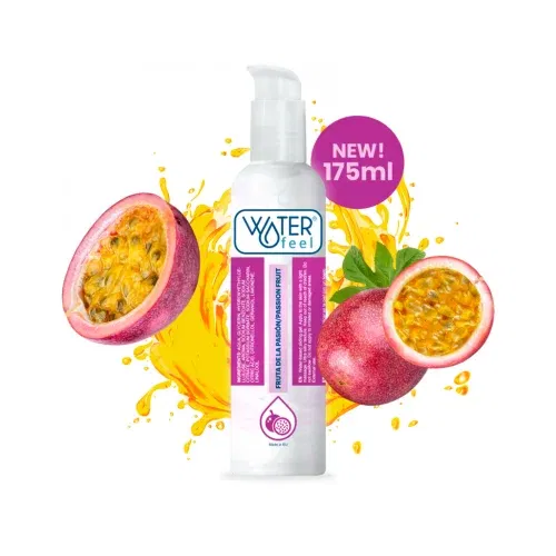 Waterfeel Vodni lubrikant Pasijonka 175ml