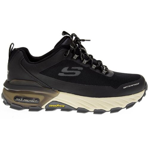 Skechers Muške patike Max Protect 237304-Bkgy Slike