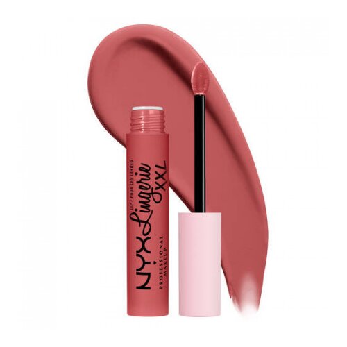 NYX Professional Makeup tekoča šminka - Lip Lingerie XXL Matte Liquid Lipstick - 03 Xxpose Me (LXXL03) Cene