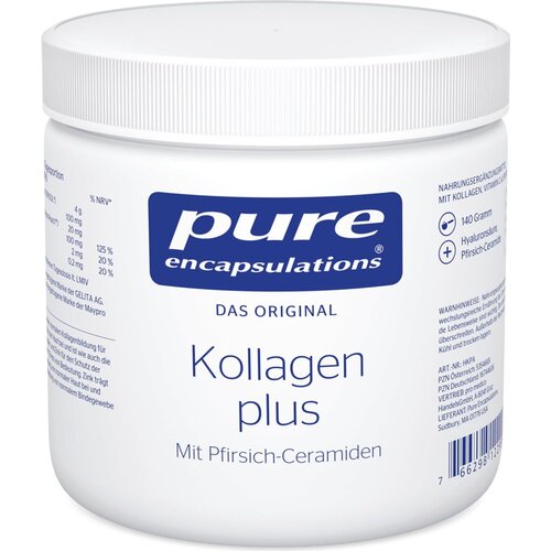 pure encapsulations Kollagen plus - 140 g Cijene