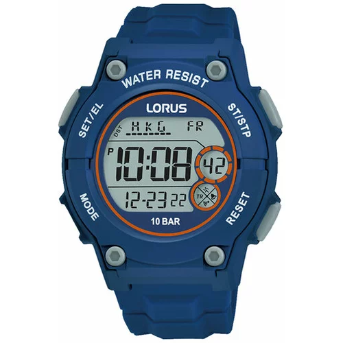 Lorus Ročna ura R2331PX9 Modra