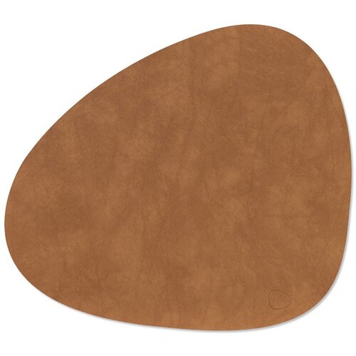 LIND DNA Podmetač od eko kože 37x44 cm Curve L Nupo – Cijene