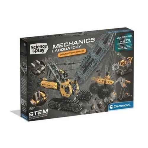 Clementoni mehaniČarski set kamion za ru&Scaron;enje ( CL75180 ) Cene