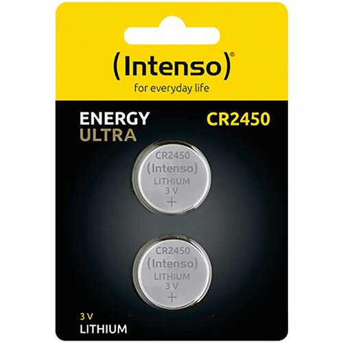 Intenso litijska baterija CR2450/2 3V 2KOM Cijene