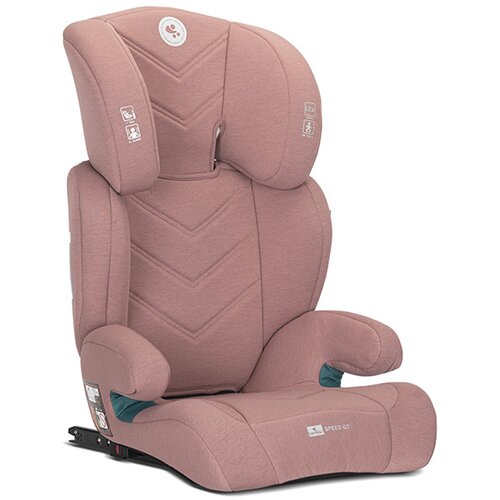 Lorelli AUTO SEDISTE SPEED GT I SIZE ISOFIX (100 - 150cm) - PINK Cene