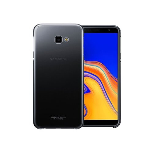 Samsung original ovitek EF-AJ415CBE za SAMSUNG Galaxy J4 Plus 2018 J415 črn Cene
