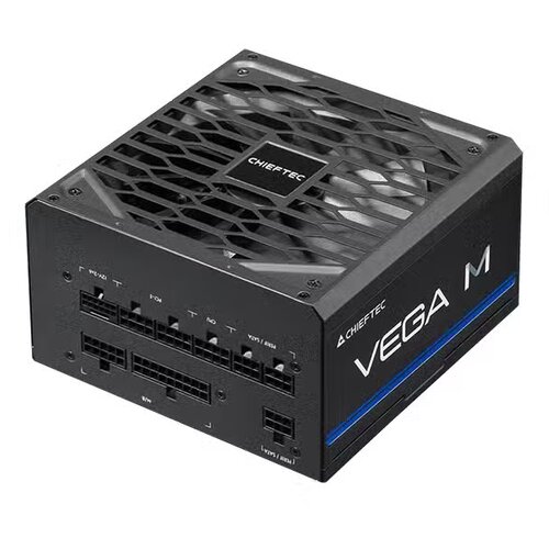 Chieftec PSU 850W VEGA M, Gold80+, Fully Modular, ATX 3.1PCIe 5.1 Cijene