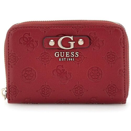 Guess Denarnice SWPD95 29140 Rdeča Slike