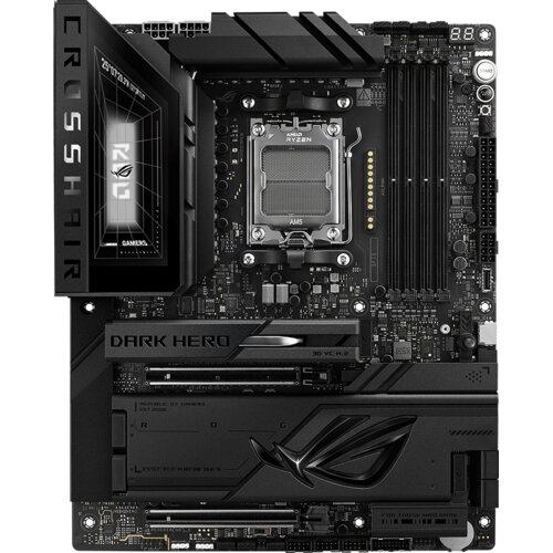Asus ROG CROSSHAIR X870E DARK HERO AMD X870E Socket AM5 ATX Cijene