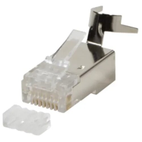 Logilink Mrežni konektor CAT6A, CAT7A RJ45 oklopljeni Cijene