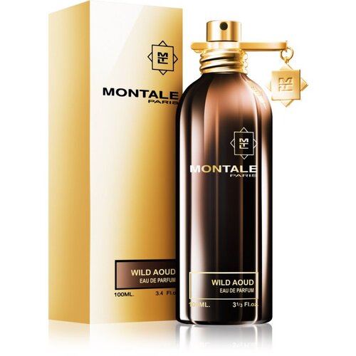 Montale Wild Aoud parfumska voda uniseks 100 ml Slike