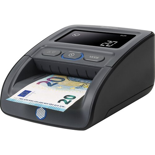 SAFESCAN Naprava za preverjanje bankovcev, 155-S G2, za valute EUR, CHF, GBP, SEK, NOK, DKK Cene