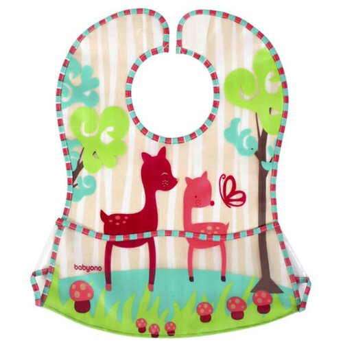BabyOno podbradak Kangaroo 6+ mjeseci, srne Cijene