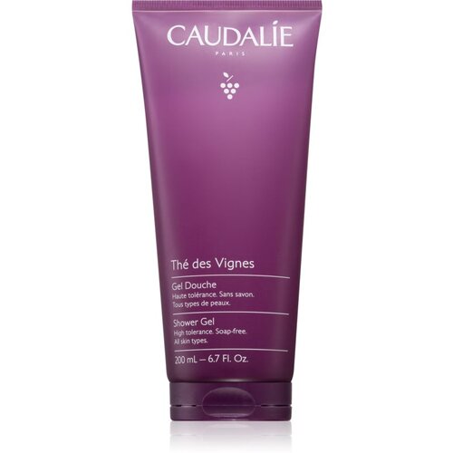 Caudalie Thé Des Vignes Shower Gel vlažilen gel za prhanje 200 ml za ženske Cene