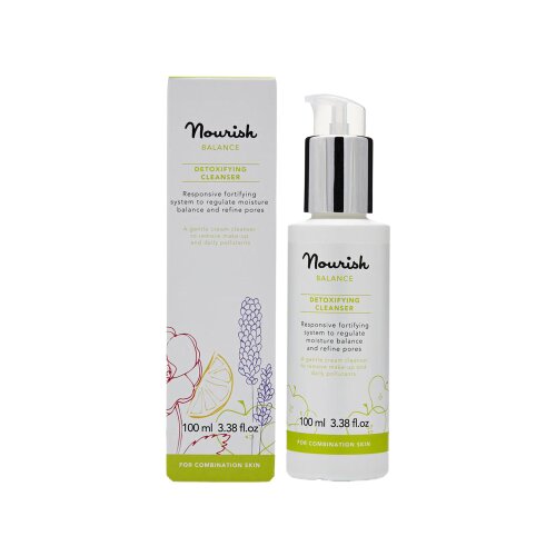 Nourish London balance Detoxifying Cleanser Slike