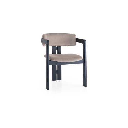 Hanah home Trpezarijska stolica CO 020, 58x76x49 cm, Smeđa Slike