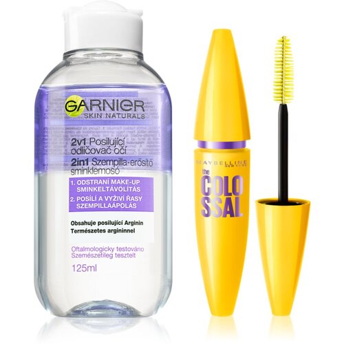 Maybelline Make-Up Set ekonomično pakiranje (za oči) Slike