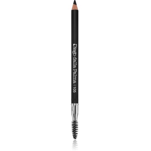 Diego dalla Palma Eyebrow Pencil Water Resistant vodootporna olovka za obrve nijansa 105 CHARCOAL GREY 1,08 g Cijene