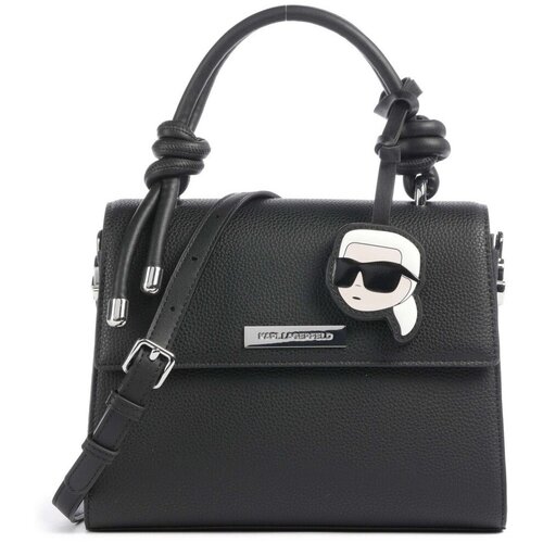 Karl Lagerfeld Torbe B3w30125 Ikon Črna Slike