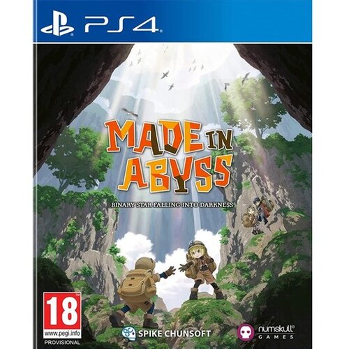 Numskull Games Made in Abyss: Binary Star Falling into Darkness (Playstation 4) Cene