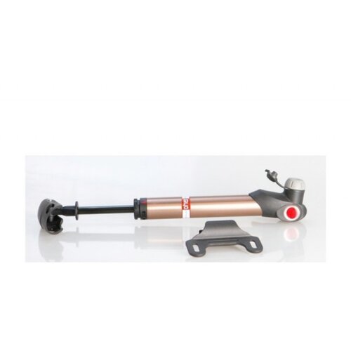  pumpa mini GP-76C alu-pvc hv-hp teleskop gold Cene