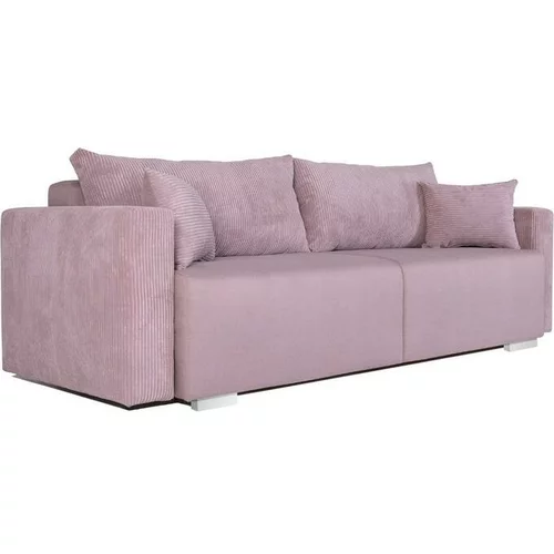Gent kavč s posteljno funkcijo NAMBIA roza