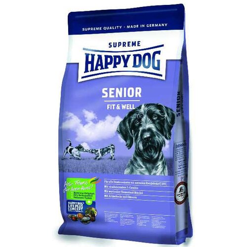 Happy Dog Hrana za pse Supreme Fit & Well Senior 1kg Cene