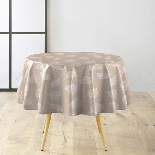 Douceur d int&amp;eacute;rieur Perivi stolnjak &amp;oslash; 160 cm Feuillys &amp;ndash; Slike