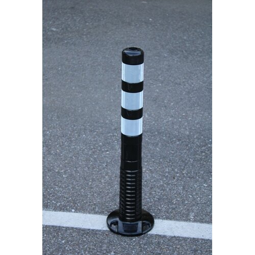 MFK Savitljiv parking stubić 75cm Crni Cene