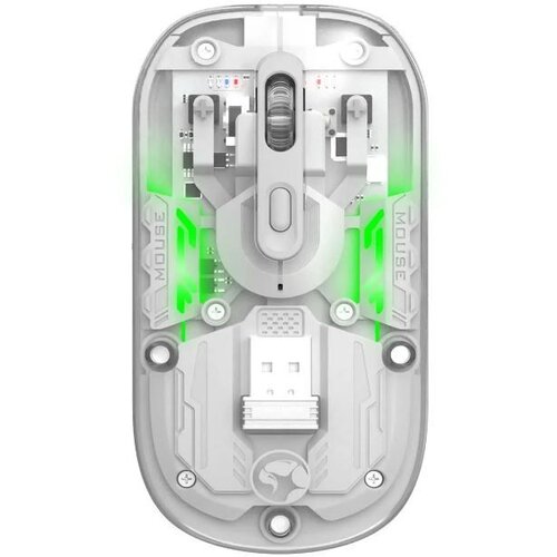Marvo M808W PRISM 20W brezžična mi&amp;scaron;ka Slike