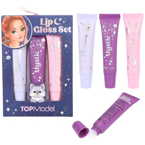 Top Model set 3 glosov za ustnice BEAUTY and ME Cene