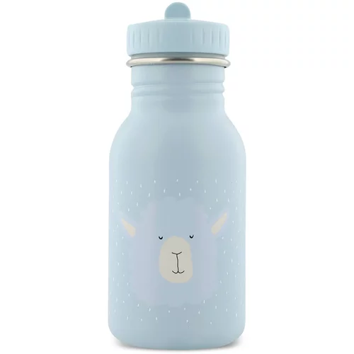 Trixie Otroška steklenička bidon 350ml Mr. Alpaca