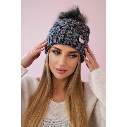 Kesi marka niezdefiniowana Cap K169 graphite Slike