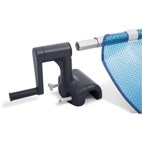 Intex Motalica za solarni prekrivač za pravougaone bazene 274-488 cm/ 28051 Cene