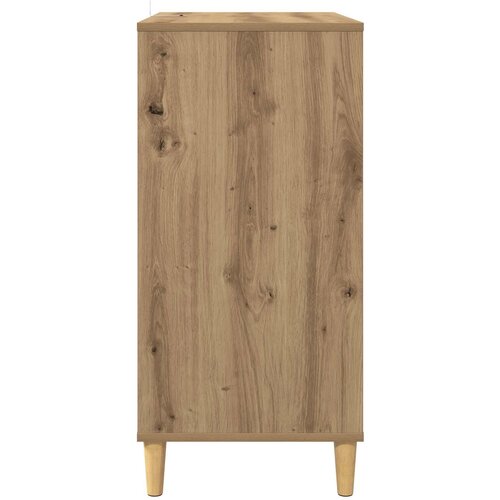  Stalak za gramofon Hrast artisan 71 x 39,5 x 83 cm Slike