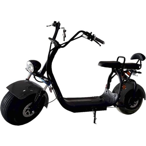 City e-Cruiser Električni skiro s homologacijo E skiro 2000 W s homologacijo Črna Slike