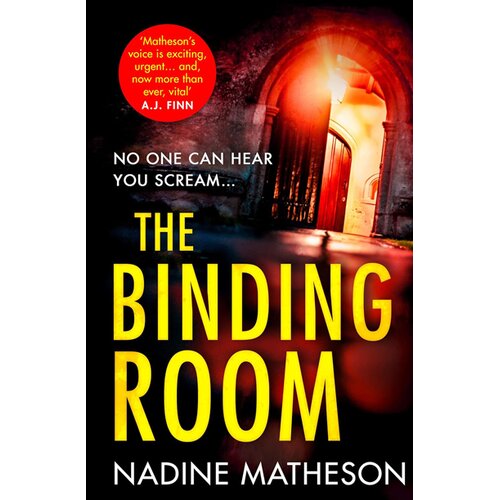 Harper Collins Publishers Ltd Nadine Matheson - The Binding Room Slike