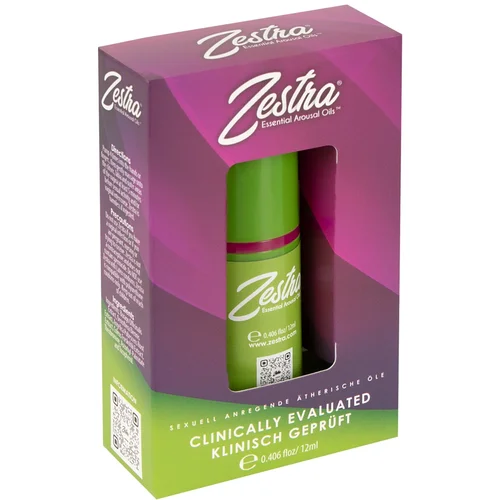 Zestra Essential Arousal Oil 12ml