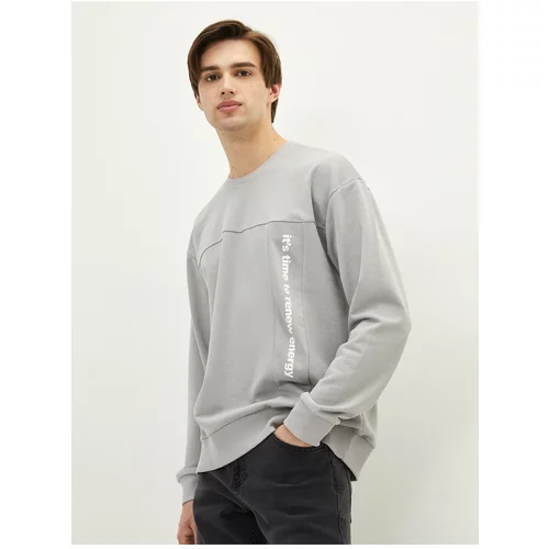 LC Waikiki Sweatshirt - Gray - Regular fit