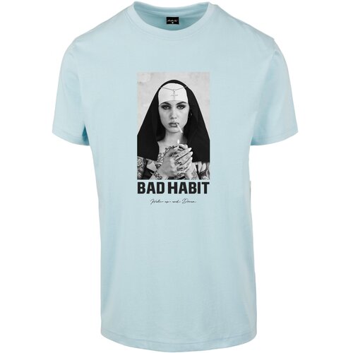 MT Men Bad Habit Tee Ocean Blue Cene