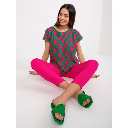 Sublevel Blouse-D73771R10978Q-green Cijene