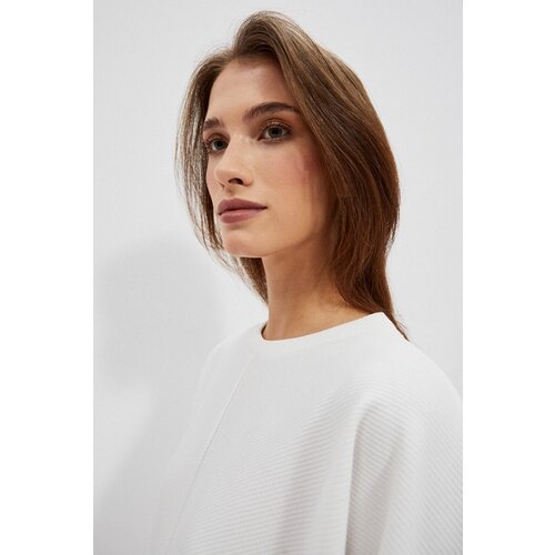 Moodo Sweatshirt with tie at waist Slike