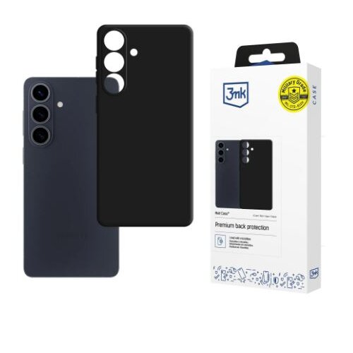 3mk Etui MATT CASE za Samsung Galaxy S26 - črn Cene