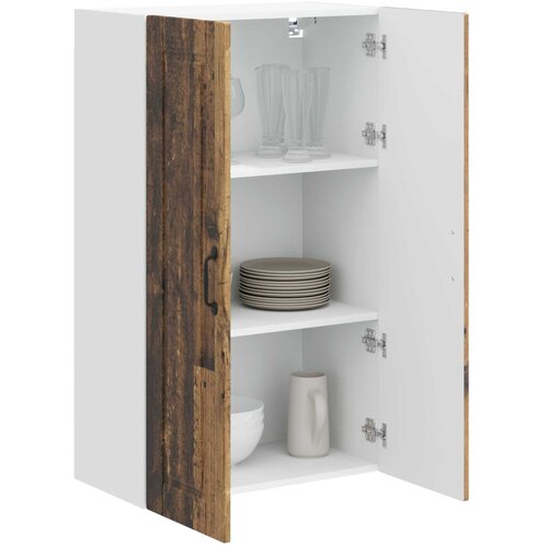  Ormar za Zid Staro drvo 60 x 31 x 100 cm Konstruirano drvo Slike