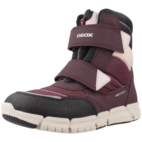 Geox J FLEXYPER GIRL B AB Ljubičasta Slike