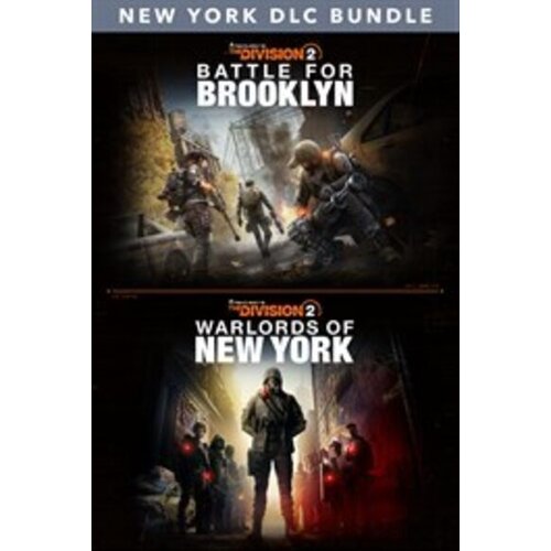  Tom Clancy's The Division 2 - New York (DLC) Bundle XBOX LIVE Key GLOBAL Cene