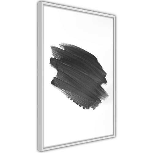  Poster - Brush Test 30x45 Slike